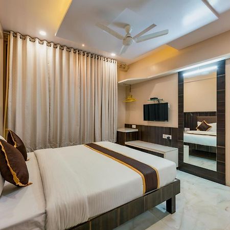 Hotel Aatithya Satkar Near Mahalaxmi Temple Kolhapur Eksteriør billede