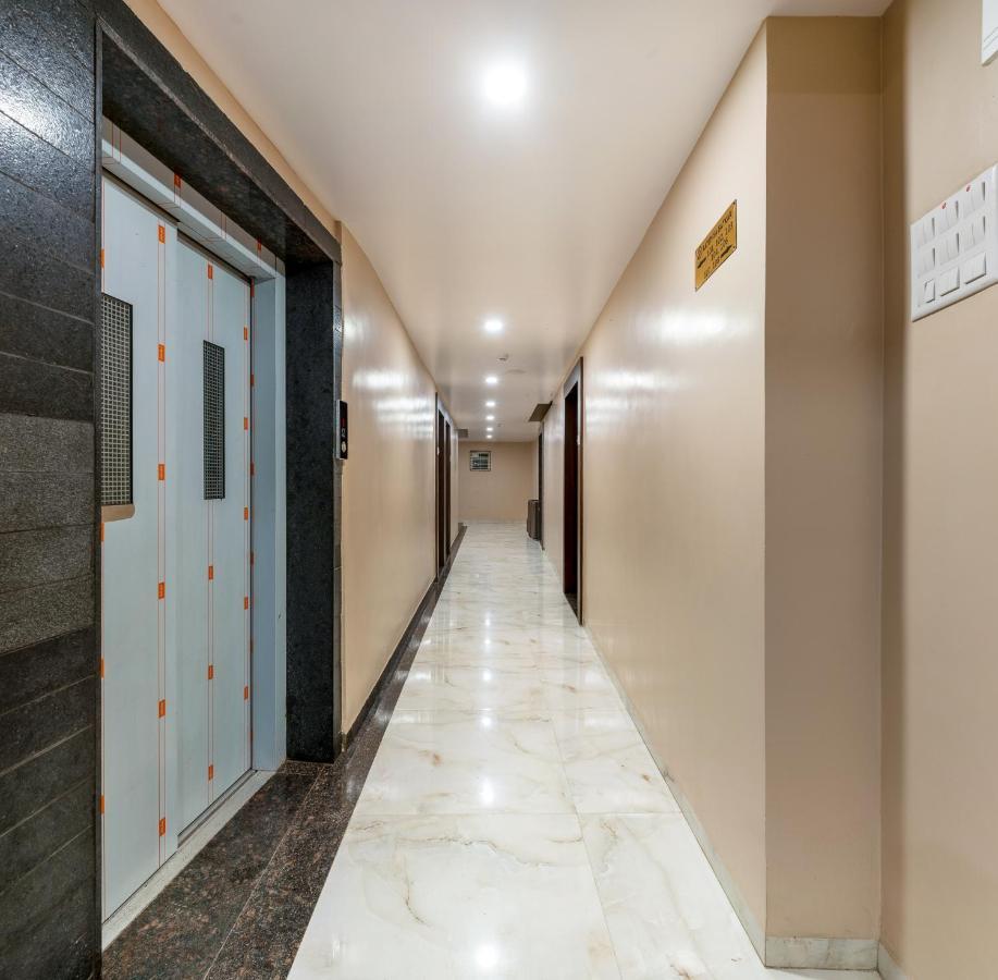 Hotel Aatithya Satkar Near Mahalaxmi Temple Kolhapur Eksteriør billede